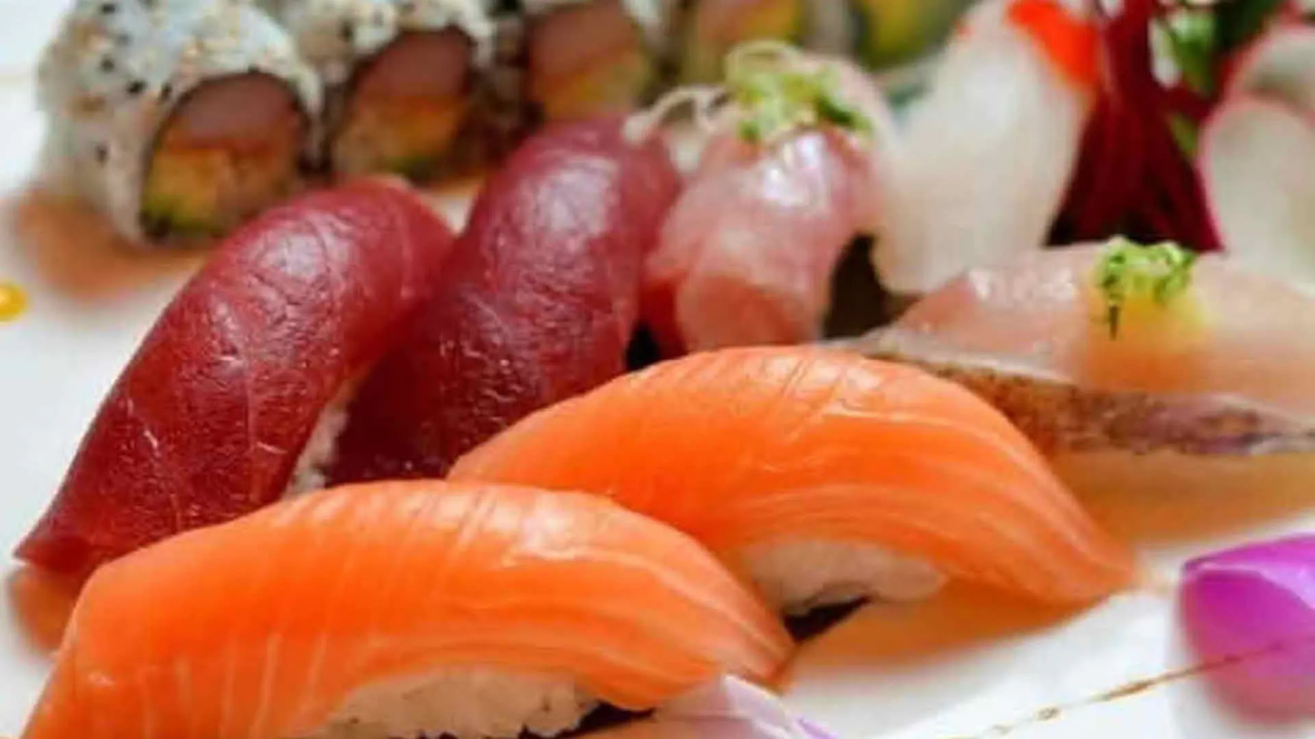 Sushi Regular at Sushi Seikou, Japanese Restaurant in Bayside